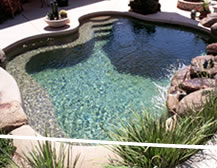 Picture of Residential Pool Service