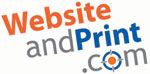 Logo of WebsiteandPrint.com